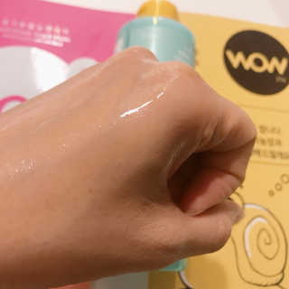 온가족 수분뿜뿜 노랑뚜껑 재주꾼 와우374 스네일토너 — 5점을 준 리뷰어가 2019년 11월 올린 사용 사진