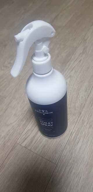 셀로몬 토일렛 스프레이 500ml — 5점을 준 리뷰어가 2018년 5월 올린 사용 사진