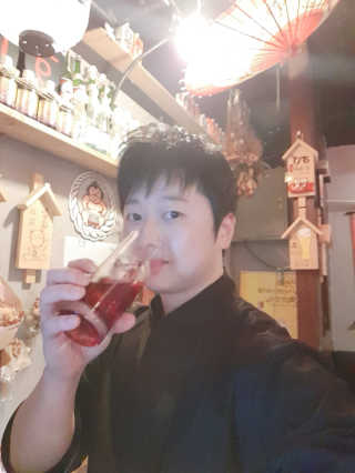 [하이헬스] 정말 진하고 맛있는 유기농 석류즙 30포 — 5점을 준 리뷰어가 2019년 11월 올린 사용 사진
