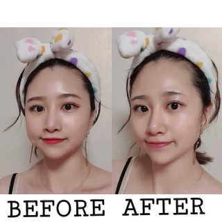 메이크업 이레이져 바이 컬러딥 래버러토리즈 — 5점을 준 리뷰어가 2020년 1월 올린 사용 사진