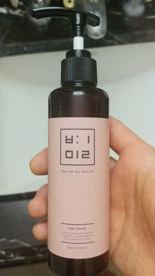 비밀 프리미엄 이너클렌저 - 로즈골드 — 5점을 준 리뷰어가 2019년 7월 올린 사용 사진
