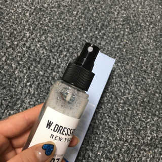 더블유드레스룸 드레스퍼퓸 150ml — 5점을 준 리뷰어가 2018년 6월 올린 사용 사진