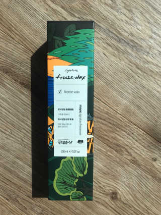 귀빈사 mayac 호시탐탐 시그니처 프리즈왁스 150ml — 4점을 준 리뷰어가 2020년 3월 올린 사용 사진