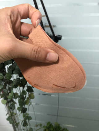 아이디플라코스메틱 아이디 페이스핏 마이너스 밴드 — 4점을 준 리뷰어가 2019년 10월 올린 사용 사진