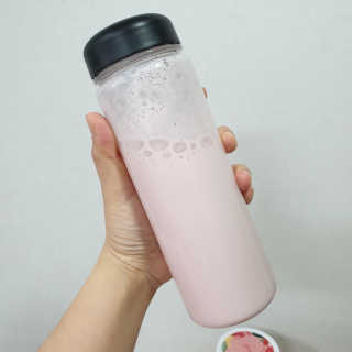 슬림라운지 디포유 맛있는 쉐이크 5가지맛 — 5점을 준 리뷰어가 2020년 1월 올린 사용 사진