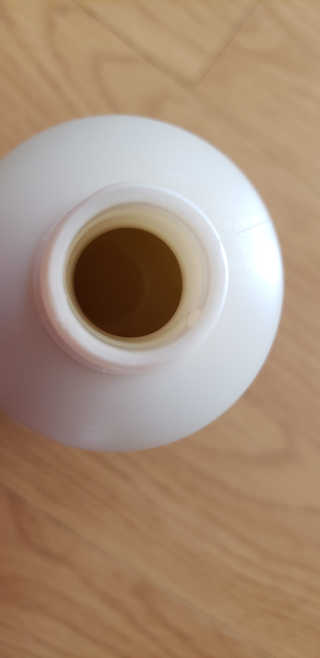 셀리본 하수오 내츄럴 프리벤션 탈모관리 샴푸 300ml — 4점을 준 리뷰어가 2019년 11월 올린 사용 사진