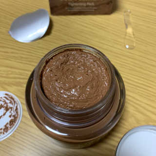 글랜무어 포어 포졸라닉 타이트닝 팩 — 5점을 준 리뷰어가 2019년 11월 올린 사용 사진