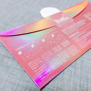 필린 릿티커 — 4점을 준 리뷰어가 2018년 10월 올린 사용 사진
