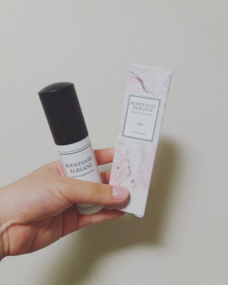 자트인사이트 콘스탄티 엘레강스 픽서(진짜픽서) 50ml — 5점을 준 리뷰어가 2016년 8월 올린 사용 사진