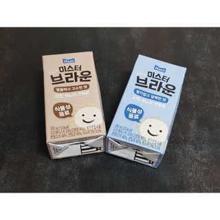 헤이미스터브라운 [매일유업] 헤이 미스터브라운 12개입 — 5점을 준 리뷰어가 2019년 8월 올린 사용 사진