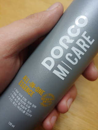 도루코 페이스 MCARE 클렌징폼, 올인원 에센스 — 5점을 준 리뷰어가 2019년 12월 올린 사용 사진