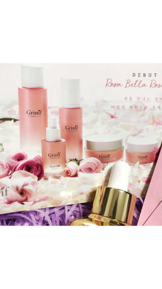 그리니프 얼티밋블레미쉬 솔루션 앰플 30ml — 5점을 준 리뷰어가 2019년 1월 올린 사용 사진