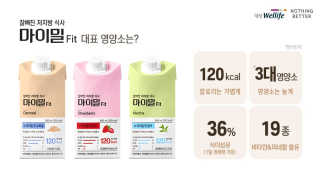 낫띵베럴 잘빠진 저지방 식사 마이밀Fit — 5점을 준 리뷰어가 2019년 3월 올린 사용 사진