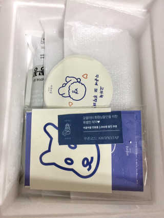 [어글어글] 반려견 친환경 간식 9종 세트 — 5점을 준 리뷰어가 2019년 7월 올린 사용 사진