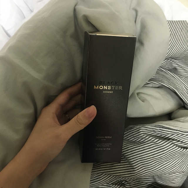 블랙몬스터 리뷰 사진