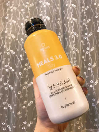 인테이크 밀스 3.0 Trial Kit(보틀형 5종) — 4점을 준 리뷰어가 2017년 4월 올린 사용 사진