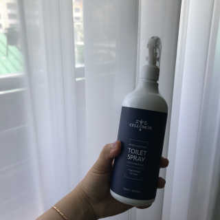 셀로몬 토일렛 스프레이 500ml — 3.5점을 준 리뷰어가 2018년 5월 올린 사용 사진
