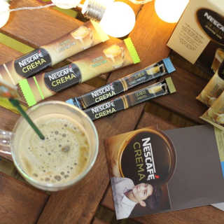 네스카페 코리아 네스카페 크레마 — 5점을 준 리뷰어가 2018년 1월 올린 사용 사진
