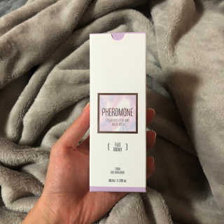 레드컨테이너 페로몬향 퍼퓸 바디미스트 80ml — 5점을 준 리뷰어가 2020년 2월 올린 사용 사진