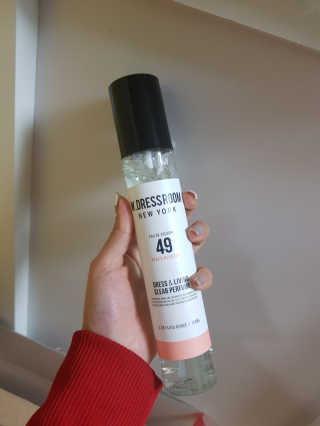 더블유드레스룸 드레스퍼퓸 150ml — 5점을 준 리뷰어가 2018년 10월 올린 사용 사진