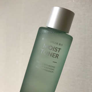 뷰디아니 지친 내 피부를 위한 첫 수분 모이스트 01 토너 — 4점을 준 리뷰어가 2018년 5월 올린 사용 사진