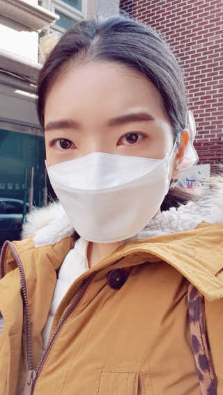 니코피 퍼펙트 엣지 아이라이너 — 5점을 준 리뷰어가 2020년 1월 올린 사용 사진
