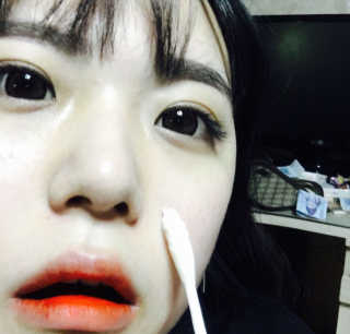 나이팅게일 토닝이레이저 — 4점을 준 리뷰어가 2016년 12월 올린 사용 사진