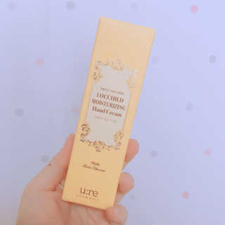 유리스킨- 록차일드-시어버터 뽀송뽀송핸드크림 — 4.67점을 준 리뷰어가 2018년 3월 올린 사용 사진