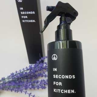 PEACE MOMENT 피스모먼트 인세컨즈포키친 320mL 천연살균소독제 — 5점을 준 리뷰어가 2018년 10월 올린 사용 사진
