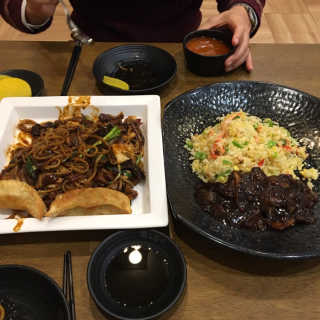 [초한지_치평동]20000원 내 음식메뉴 자유이용권 — 5점을 준 리뷰어가 2019년 2월 올린 사용 사진