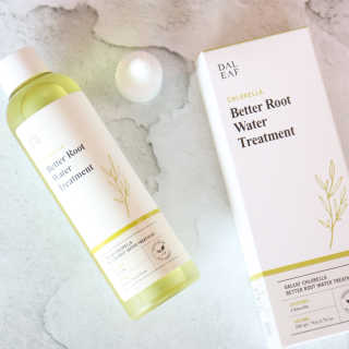 달리프 클로렐라 베러 루트 워터트리트먼트 200ml — 4점을 준 리뷰어가 2020년 3월 올린 사용 사진