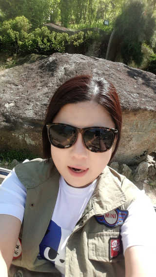다슈코리아 다슈 데일리 헤어라인 커버 쿠션 — 5점을 준 리뷰어가 2017년 5월 올린 사용 사진