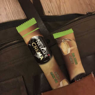 네스카페 코리아 네스카페 크레마 코코넛라떼 — 5점을 준 리뷰어가 2018년 1월 올린 사용 사진
