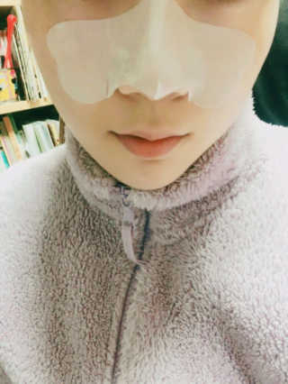 나이팅게일 TAKO PACK NOSE [문어코팩] — 5점을 준 리뷰어가 2016년 12월 올린 사용 사진