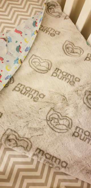 마마푸메 mamapume Baby_Kids 야외 담요 _ 웨어러블 — 5점을 준 리뷰어가 2018년 10월 올린 사용 사진