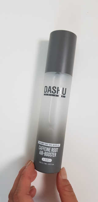 다슈코리아 다슈 볼륨 카페인 파워 에어부스터 120ml — 4.5점을 준 리뷰어가 2019년 7월 올린 사용 사진