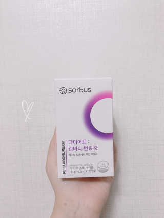 소버스 다이어트 린바디 번앤컷 — 3점을 준 리뷰어가 2019년 9월 올린 사용 사진