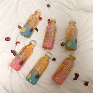 (주)쟈뎅 [쟈뎅] 아워티 500ml （총 6병） — 5점을 준 리뷰어가 2019년 7월 올린 사용 사진