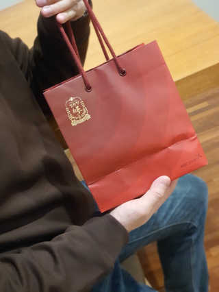 [정관장] 홍삼보윤정 100g x 1병 — 5점을 준 리뷰어가 2020년 1월 올린 사용 사진