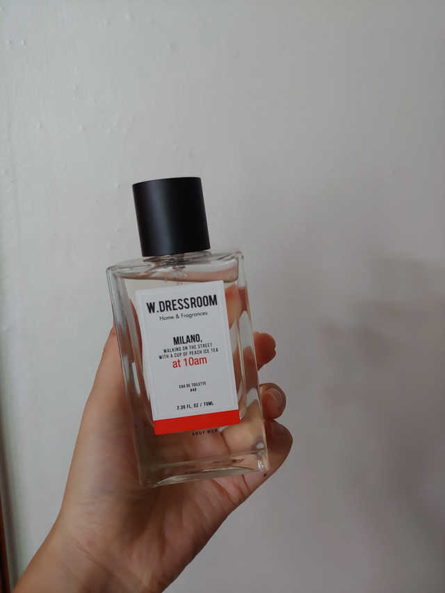 퍼퓸 EDT 70ml 리뷰 사진