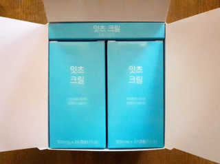 네츄럴굿띵스 잇츠 크릴 1세트 60캡슐 — 5점을 준 리뷰어가 2020년 1월 올린 사용 사진