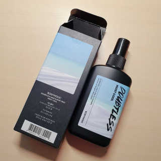 바디홀릭 다우트리스 라인 바디미스트 100ml — 5점을 준 리뷰어가 2019년 7월 올린 사용 사진