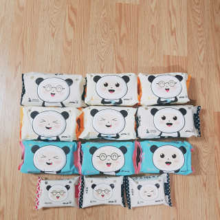 달곰이 물티슈 — 4.83점을 준 리뷰어가 2017년 12월 올린 사용 사진