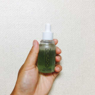 시카고 시카 더블 이펙트 앰플 30ml 기획세트 — 4.17점을 준 리뷰어가 2018년 8월 올린 사용 사진