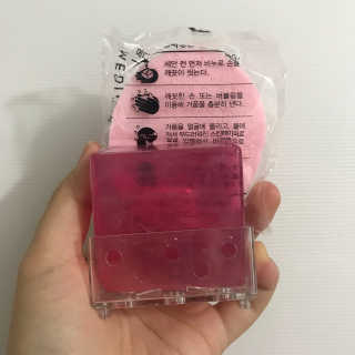 메디미 티트리케어 클렌징 바 — 3.33점을 준 리뷰어가 2017년 8월 올린 사용 사진