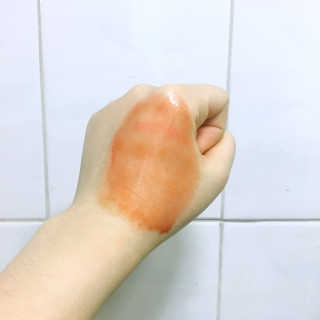 아이소이 BR 인텐시브 클렌징 오일 — 4점을 준 리뷰어가 2016년 12월 올린 사용 사진