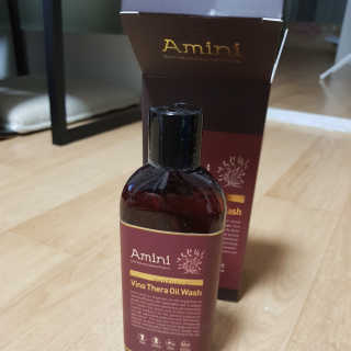 아미니 비노테라 오일워시 400ml 대용량 — 4.67점을 준 리뷰어가 2018년 2월 올린 사용 사진