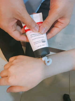 플렉스파워에이더블유에스 리커버리크림 30ml — 5점을 준 리뷰어가 2017년 5월 올린 사용 사진