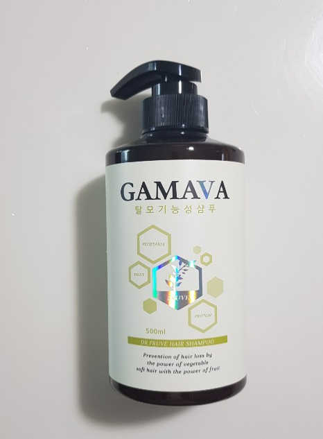 GAMAVA DR.FRUVE 리뷰 사진