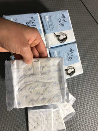 메이앤준 스피드맥스 — 4점을 준 리뷰어가 2019년 3월 올린 사용 사진
